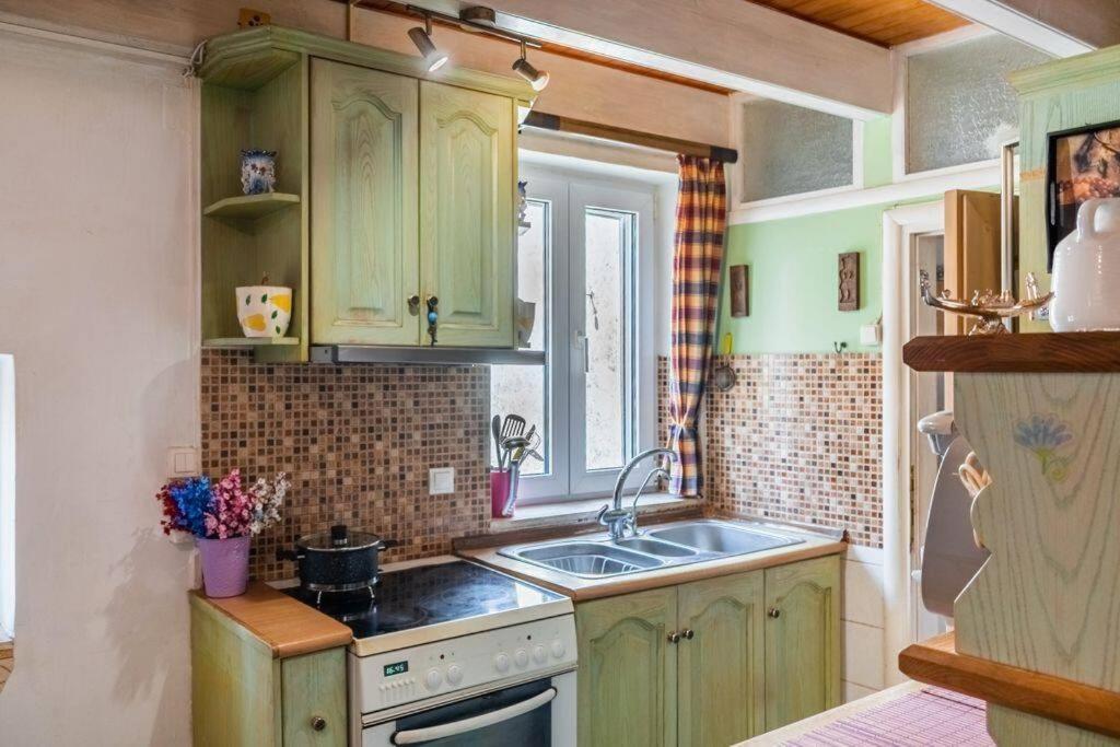 Steffi'S Place In Corfu Old Town Zewnętrze zdjęcie